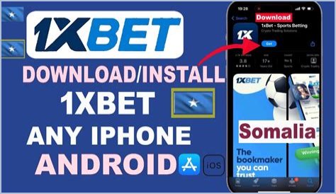 1xBet app in Nigeria: How to download and install it on Android and iOS