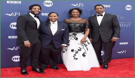 Denzel Washington Chose 'Very Tough' Marriage despite the Temptations That Were around Him