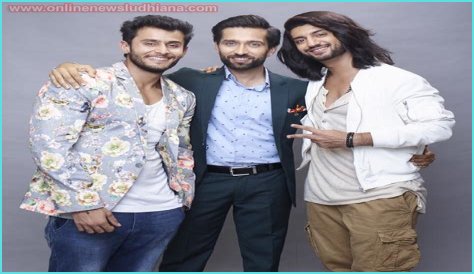 Nakuul Mehta, Kunal Jaisingh, Leenesh Mattoo, Surbhi Chandna » StarsUnfolded