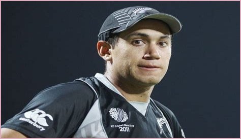 Ross Taylor Height, Age, Wife, Family, Biography & More » StarsUnfolded