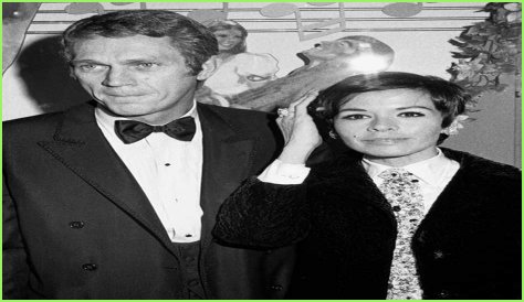 Steve McQueen’s 1st Wife Once Had a Fling - She Was Terrified When He Found Out about It