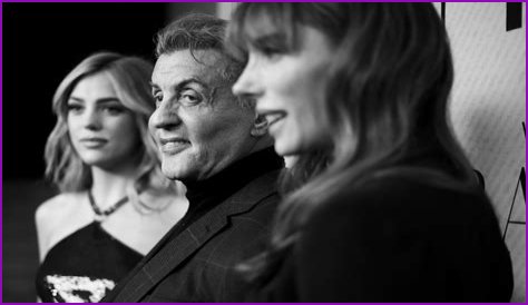 Sylvester Stallone's Unseen 'Rocky' Moments Featured in New Documentary '40 Years of Rocky'